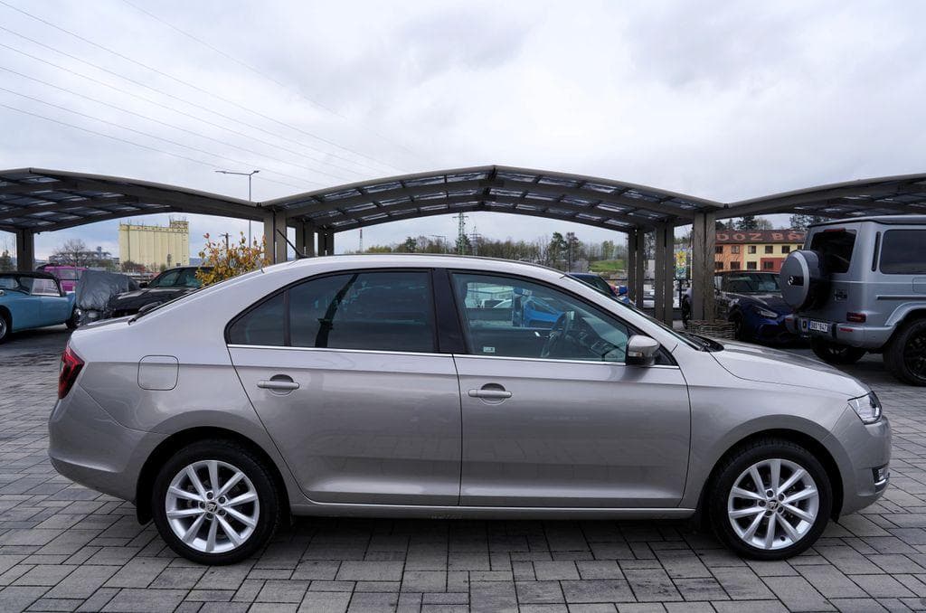 2019 Škoda RAPID - 10
