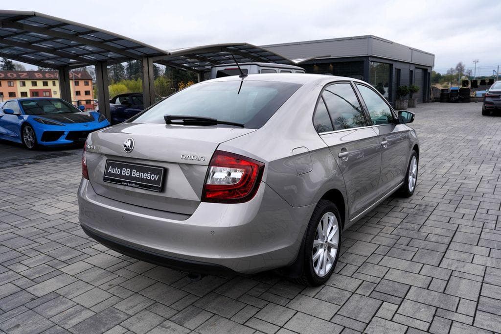 2019 Škoda RAPID - 8