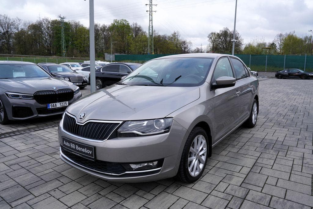2019 Škoda RAPID - 2