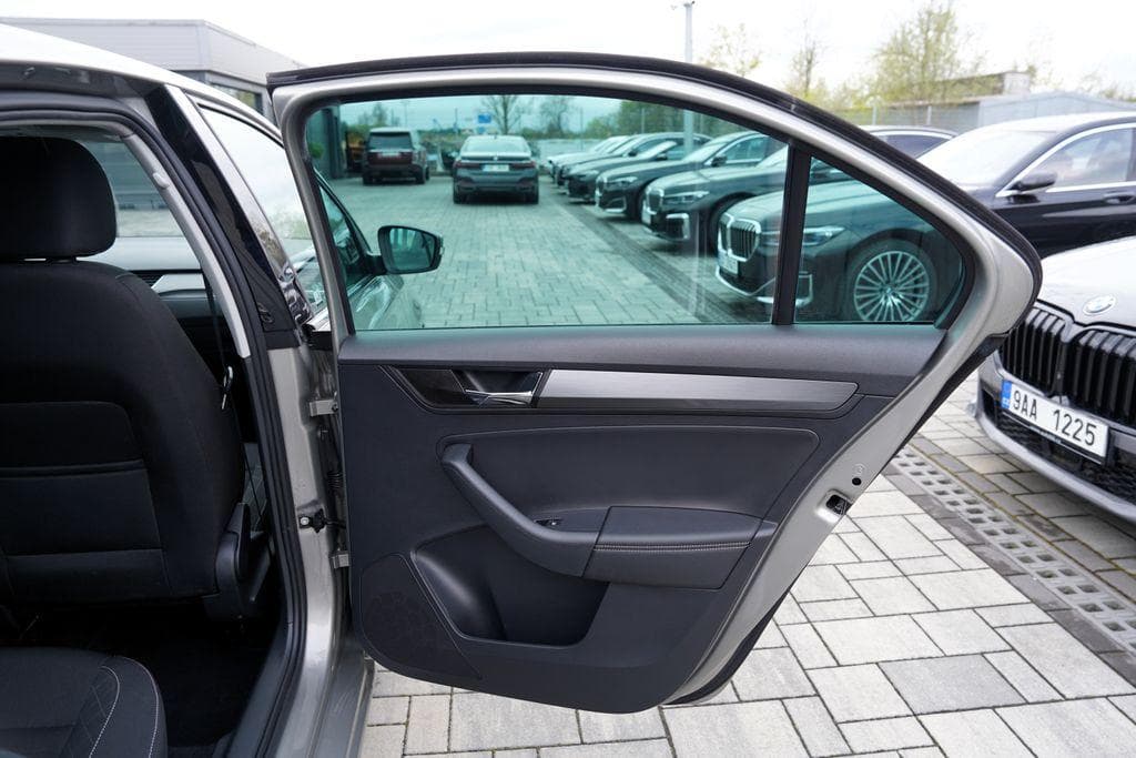 2019 Škoda RAPID - 26