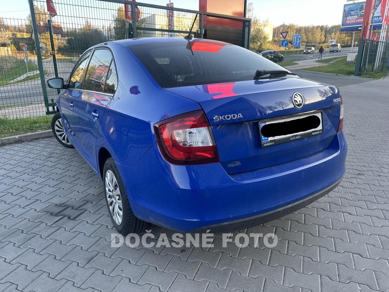 2018 Škoda RAPID - 3