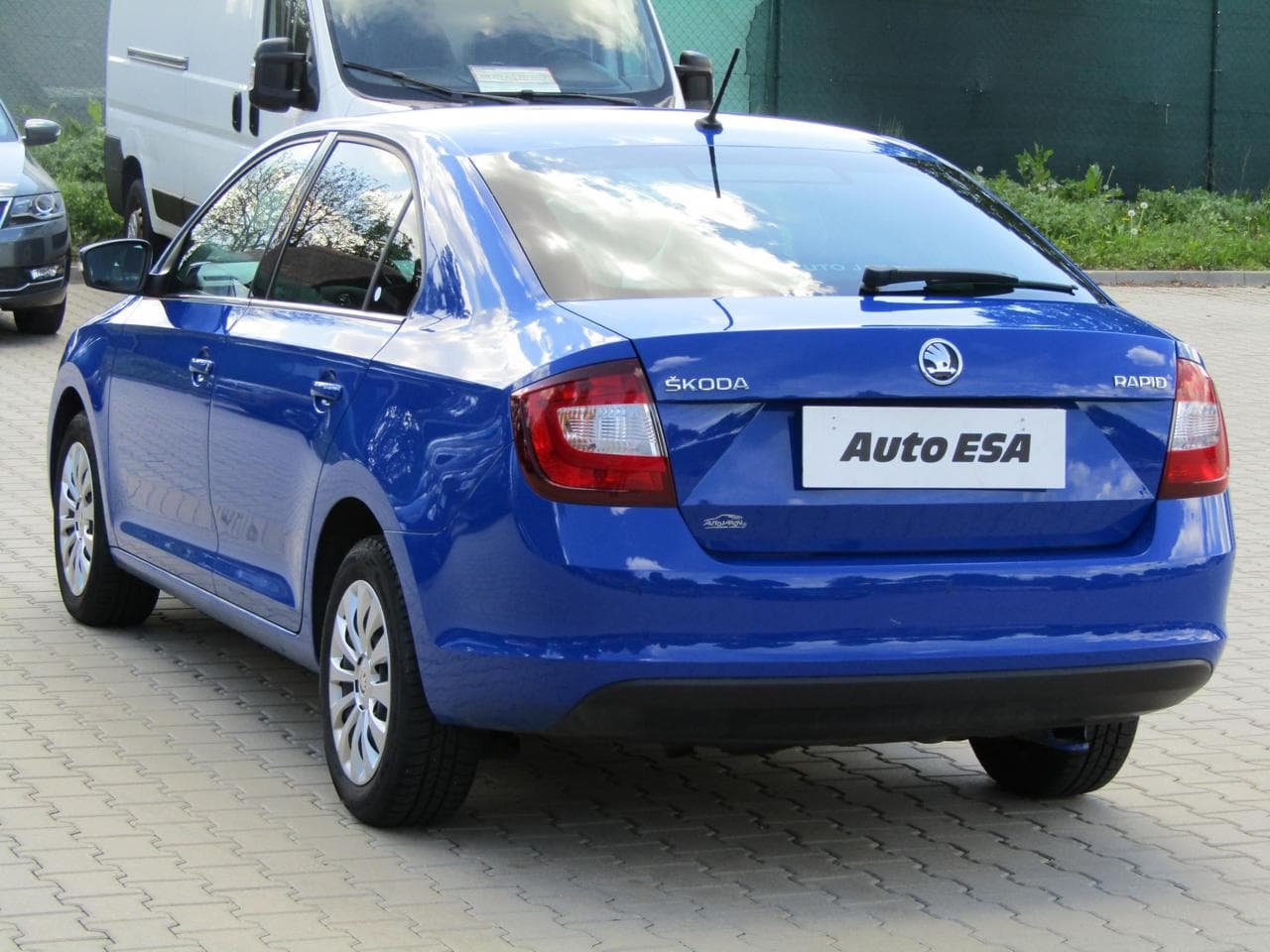 2018 Škoda RAPID - 7