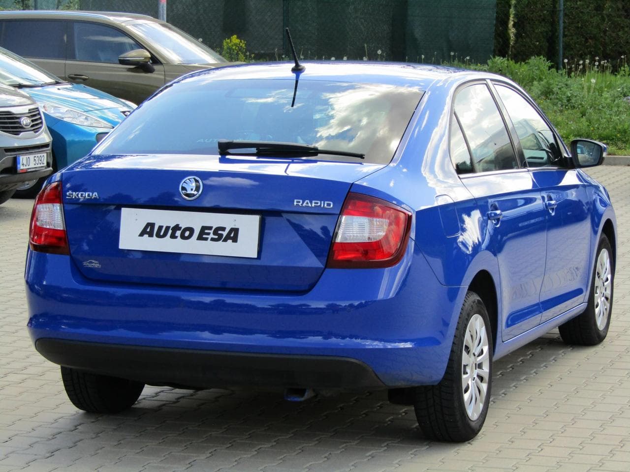 2018 Škoda RAPID - 11