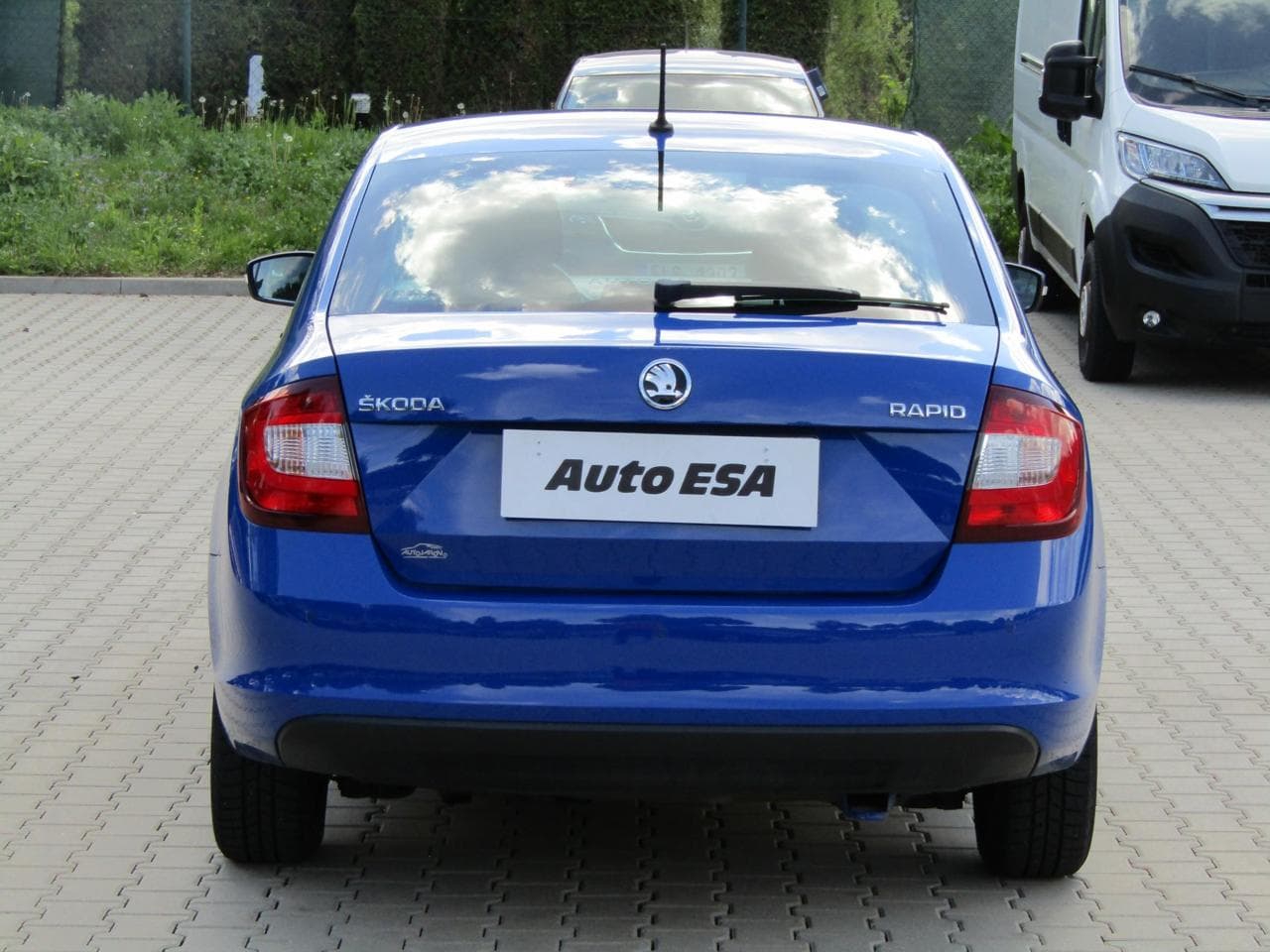 2018 Škoda RAPID - 9