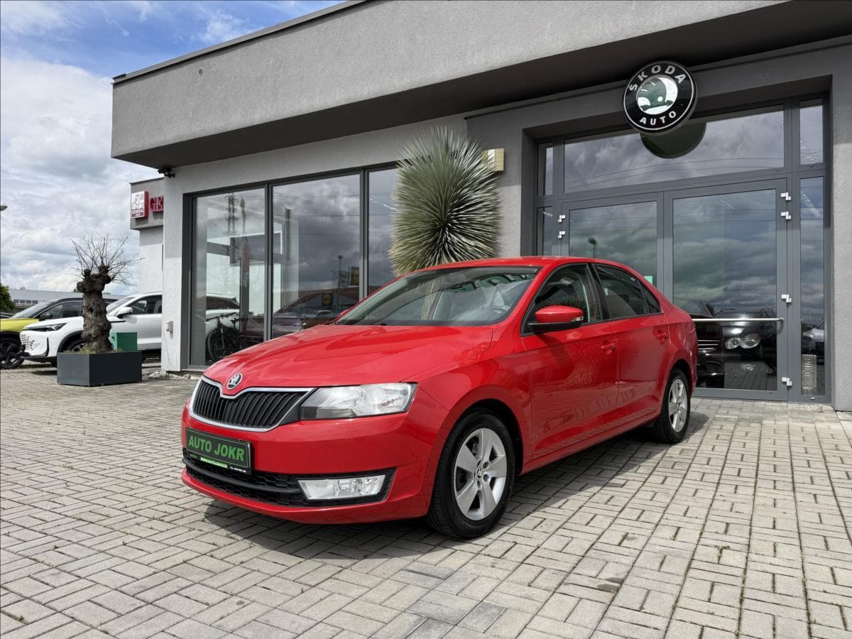 2016 Škoda RAPID - 2