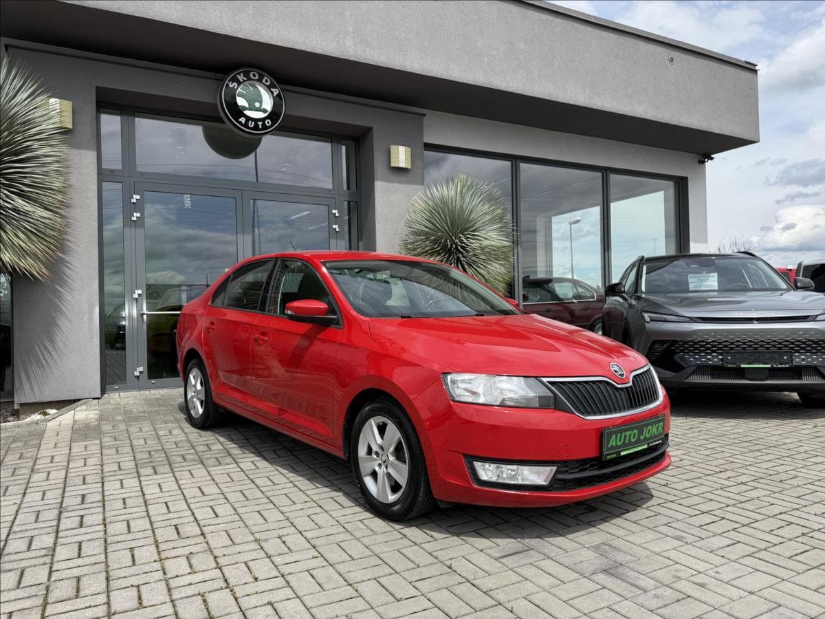 2016 Škoda RAPID - 4