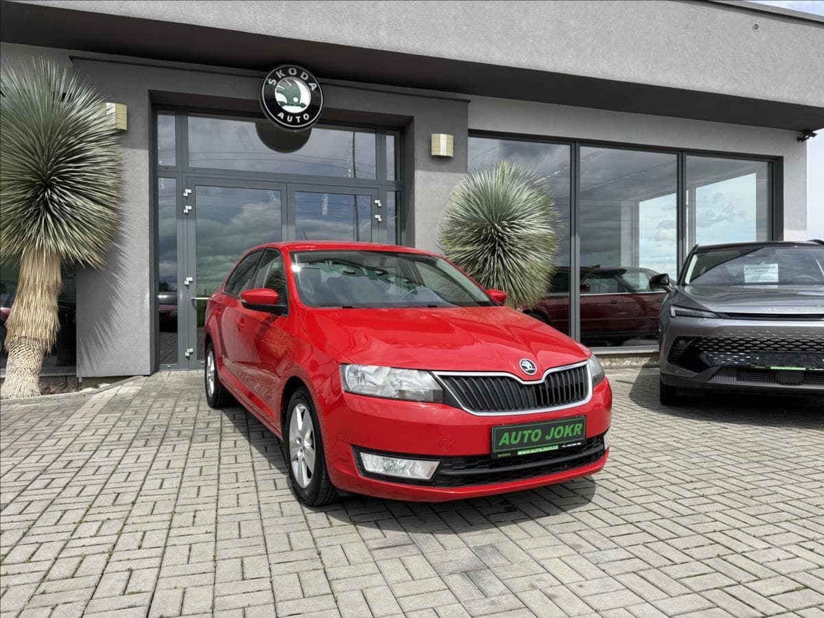2016 Škoda RAPID - 3