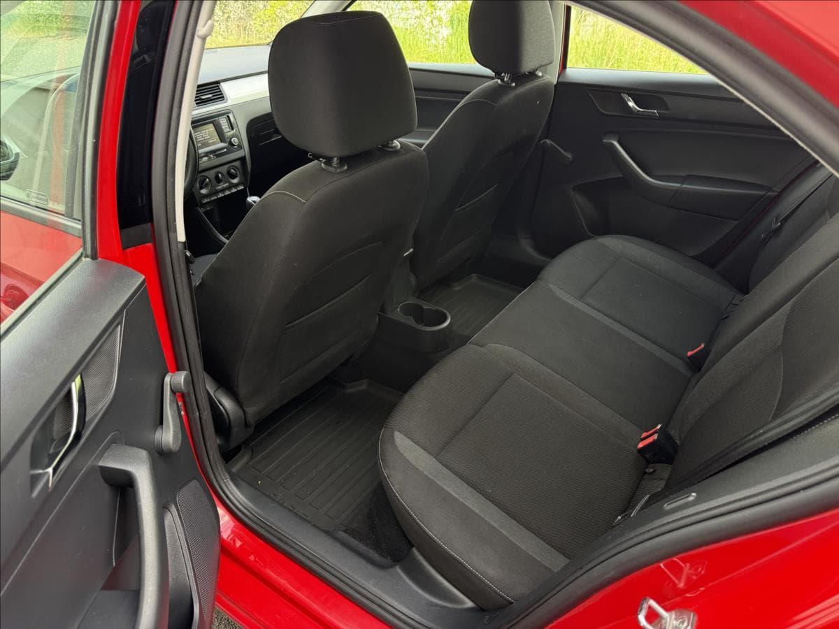 2016 Škoda RAPID - 9