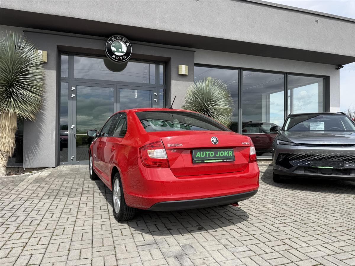 2016 Škoda RAPID - 5