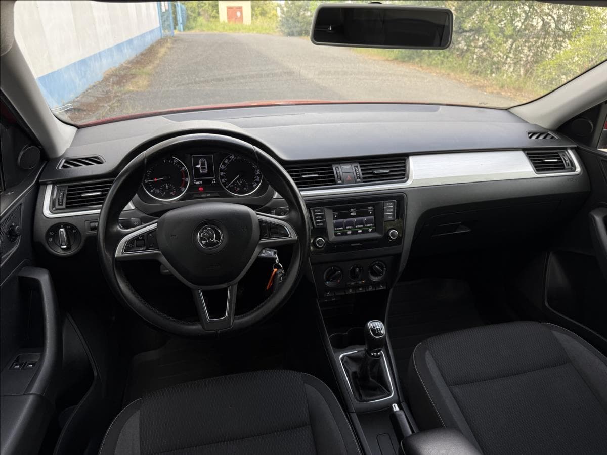 2016 Škoda RAPID - 15