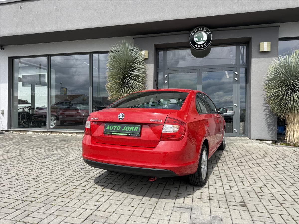2016 Škoda RAPID - 7