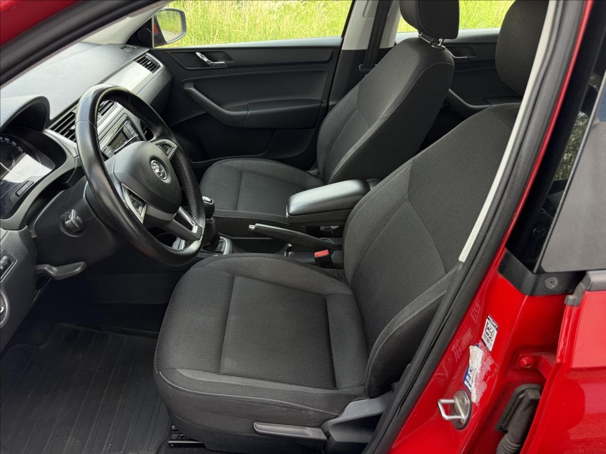 2016 Škoda RAPID - 12