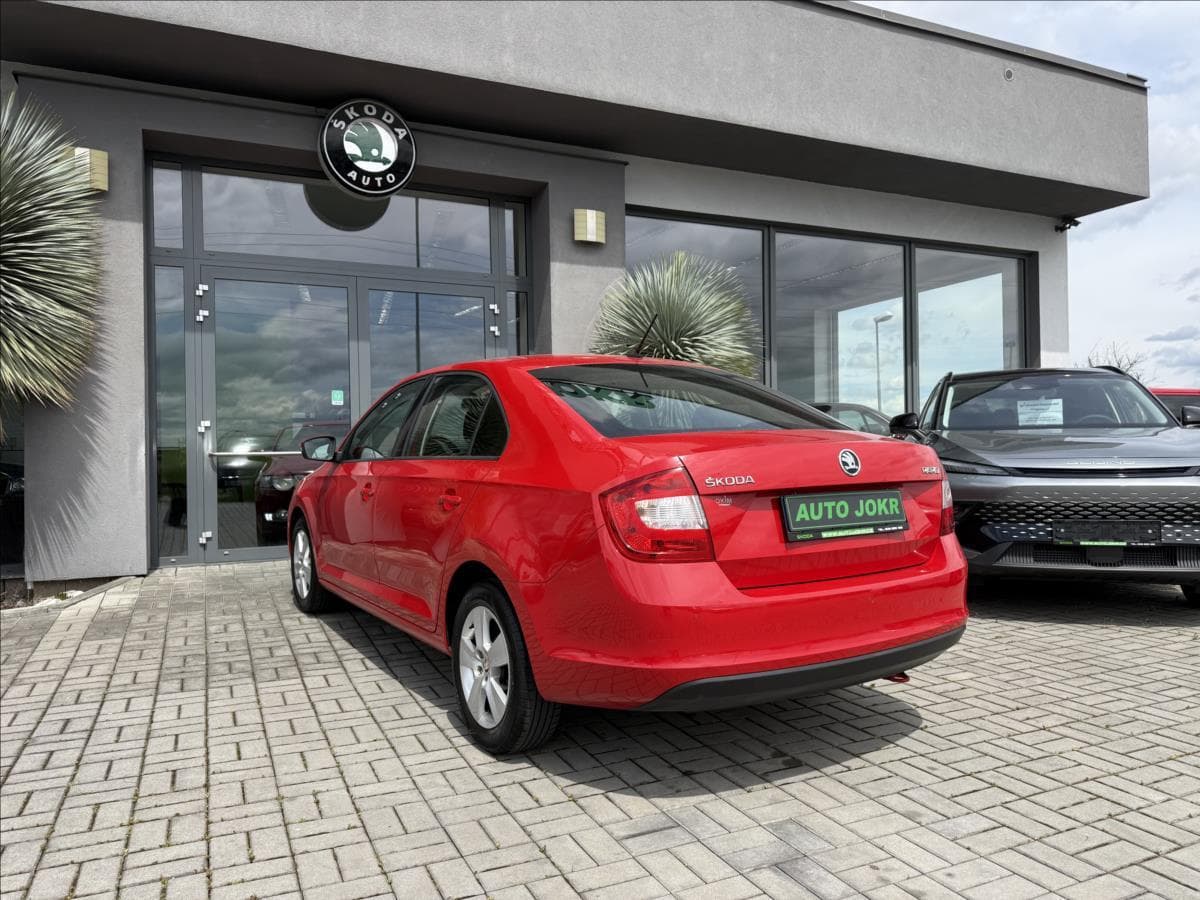 2016 Škoda RAPID - 6