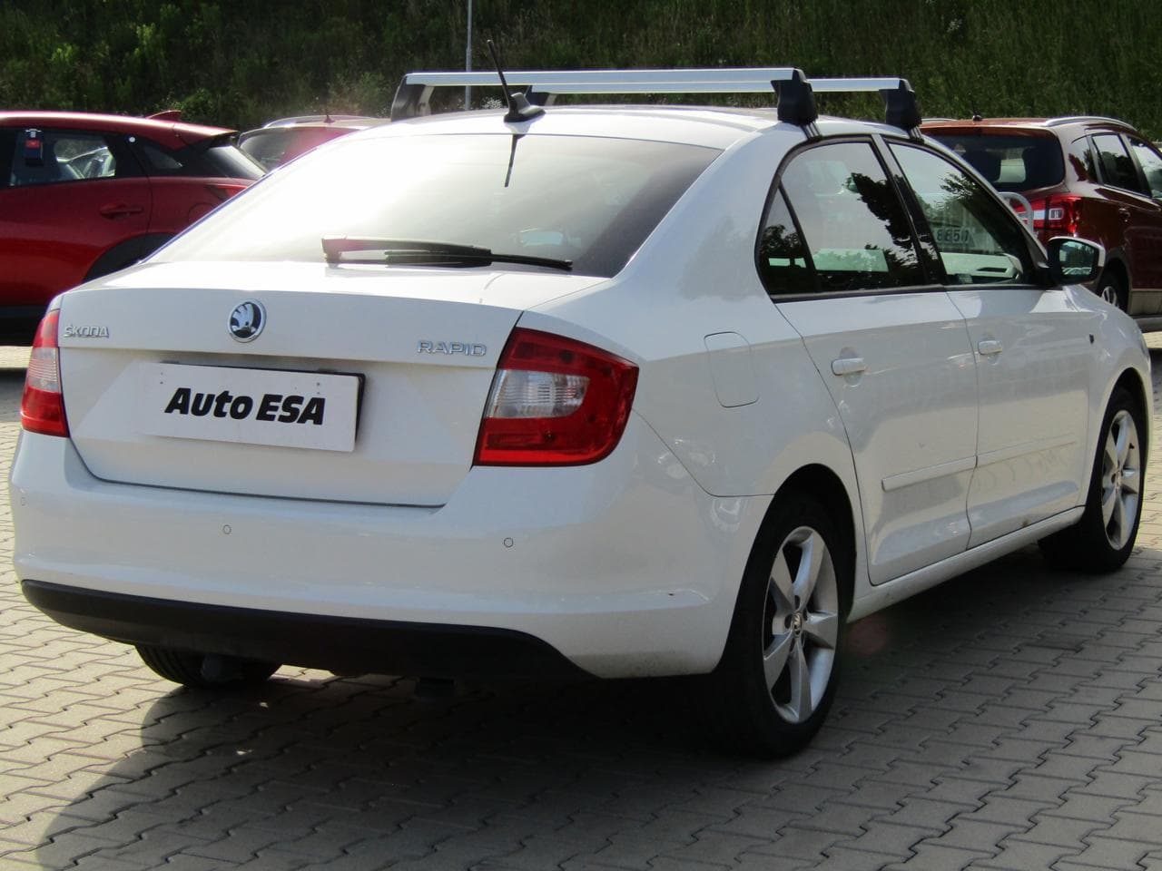 2013 Škoda RAPID - 4