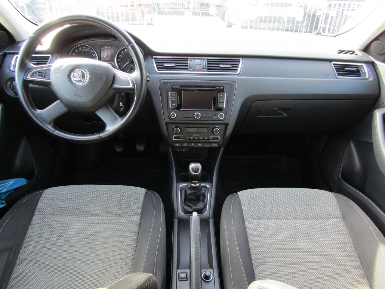 2013 Škoda RAPID - 9