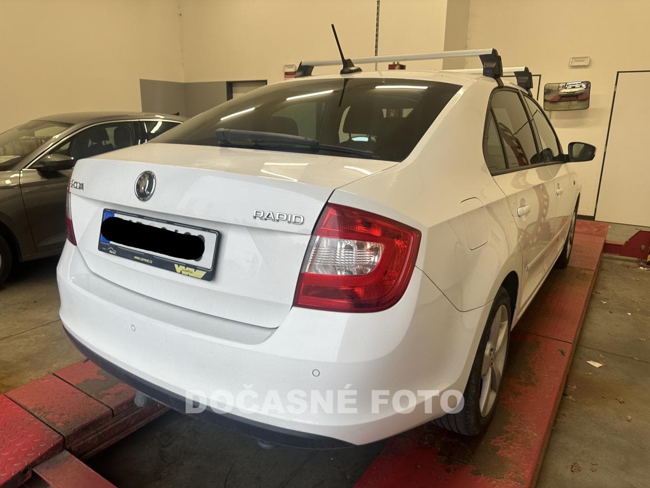 2013 Škoda RAPID - 2