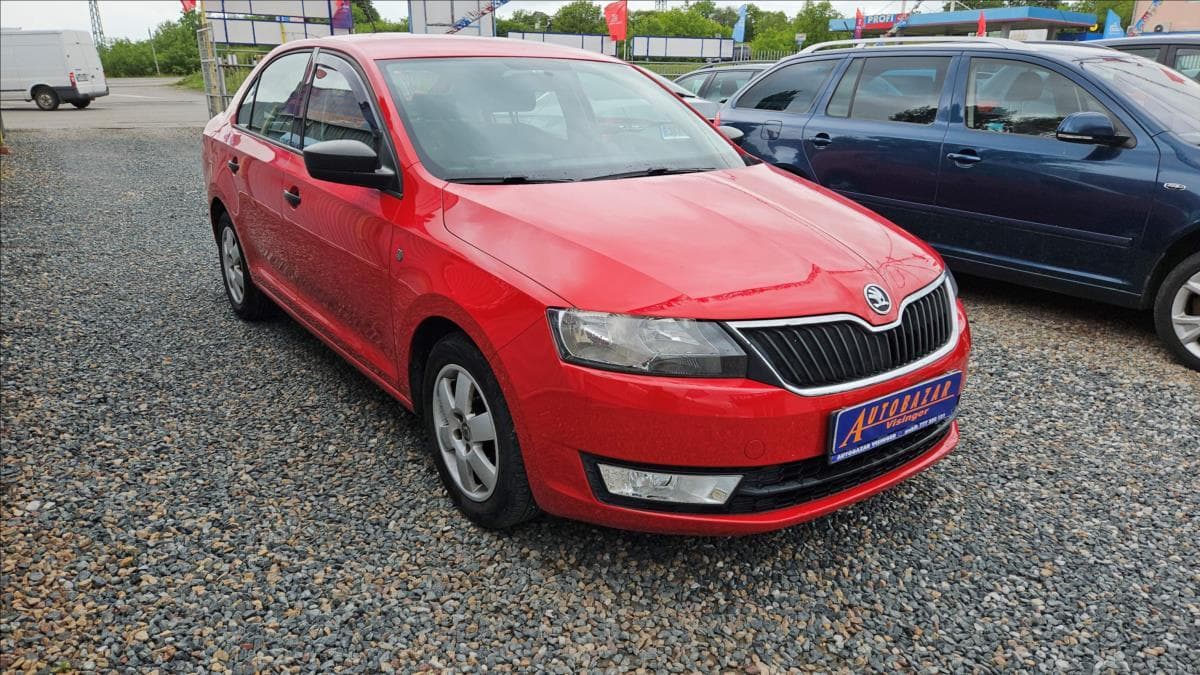 2015 Škoda RAPID - 3