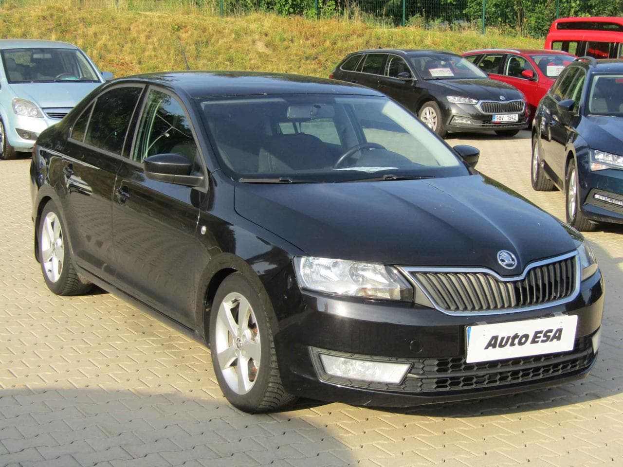 2014 Škoda RAPID