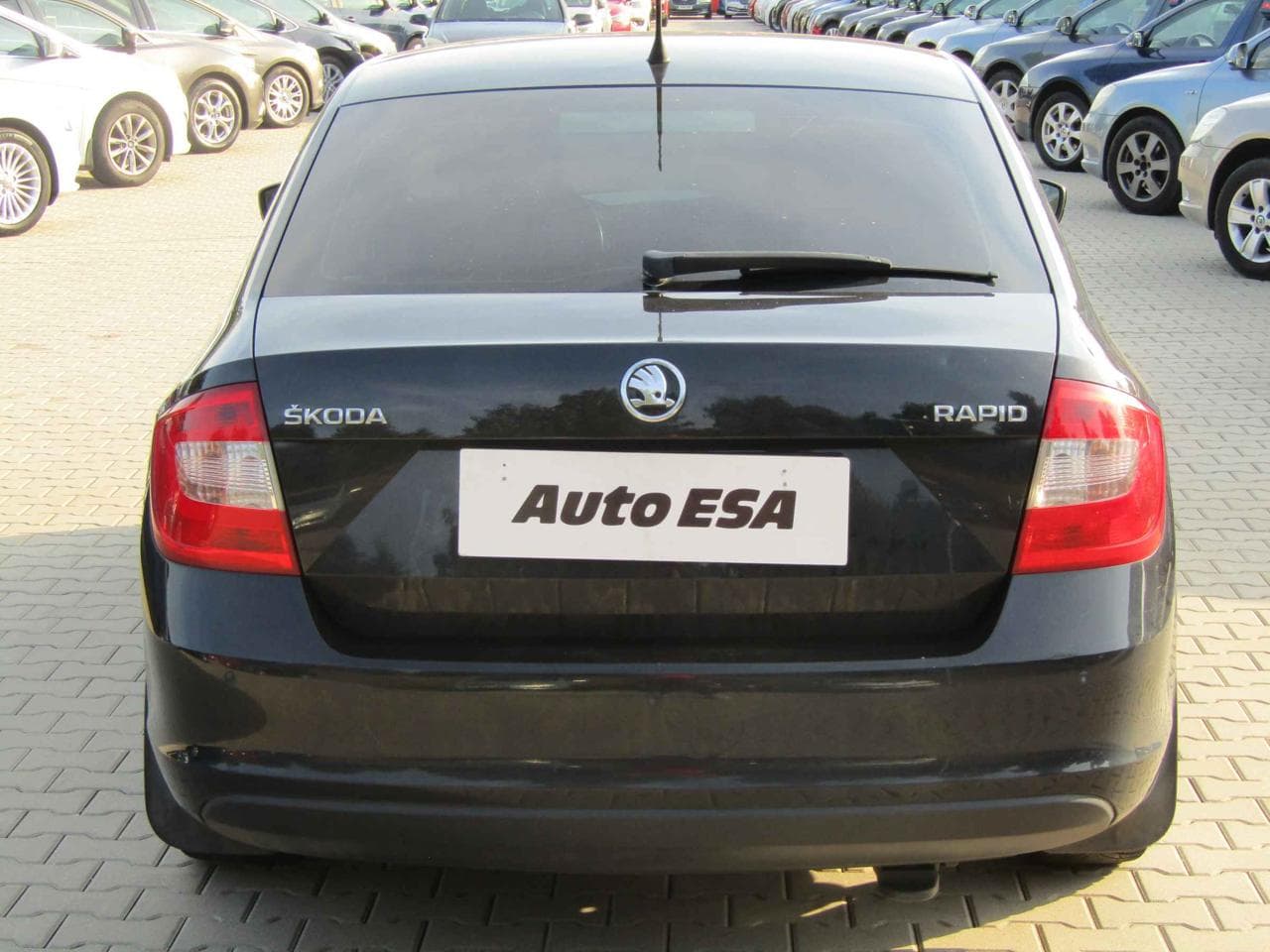 2014 Škoda RAPID - 5