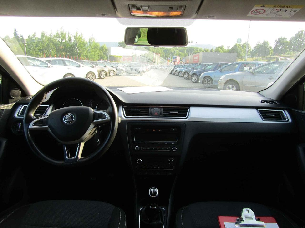 2014 Škoda RAPID - 8