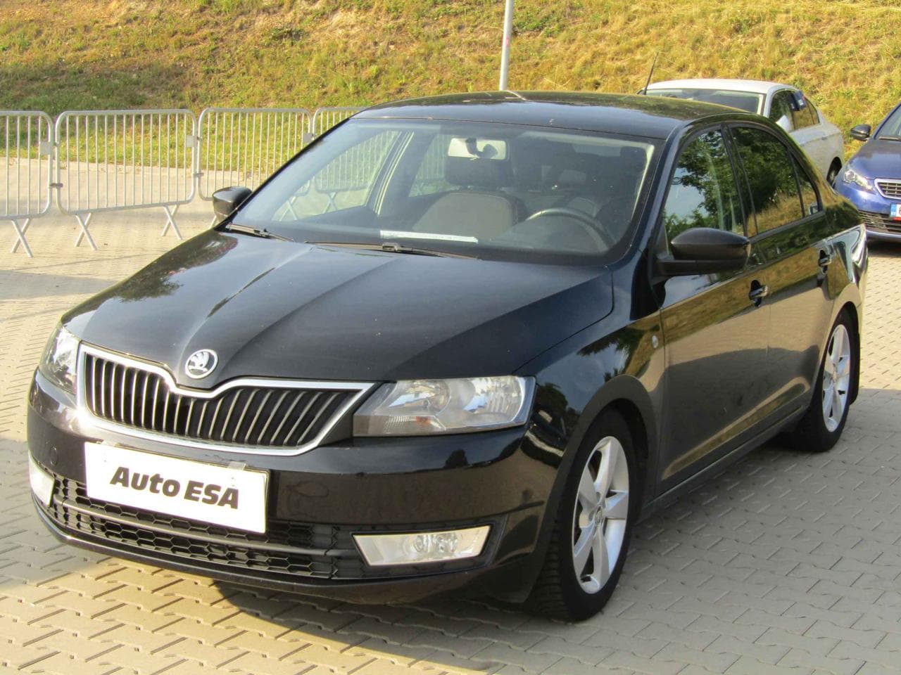2014 Škoda RAPID - 3