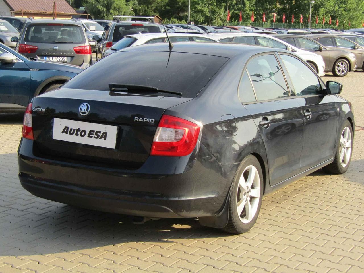 2014 Škoda RAPID - 4