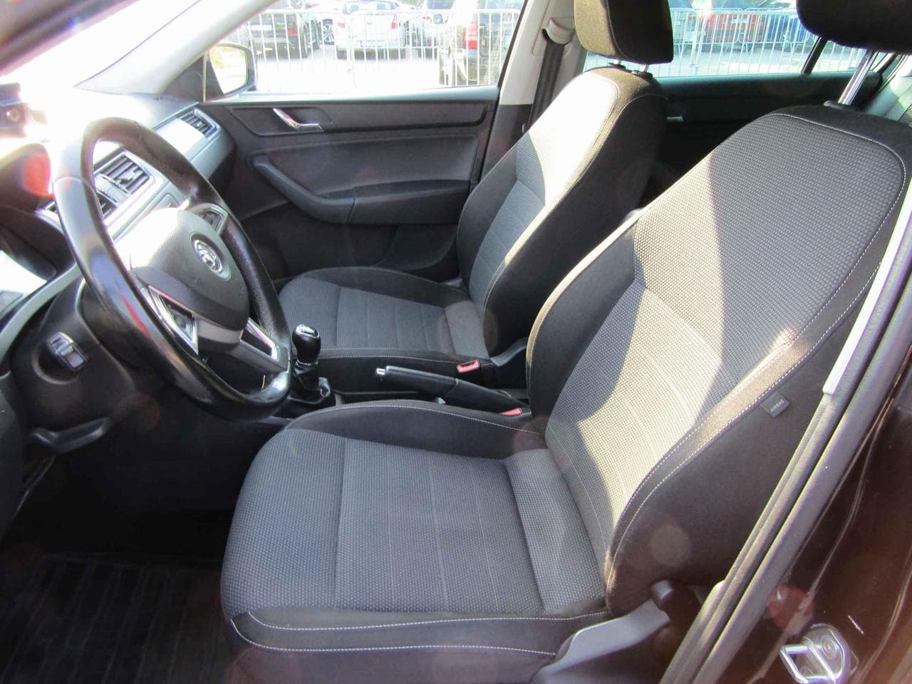 2014 Škoda RAPID - 9