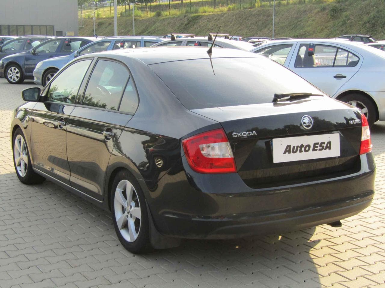2014 Škoda RAPID - 6