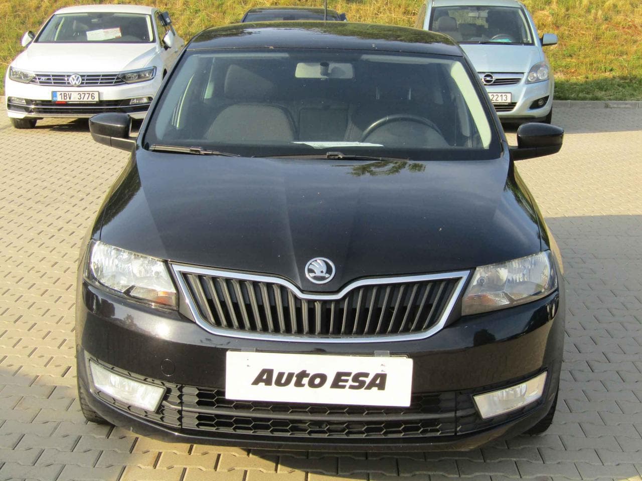 2014 Škoda RAPID - 2