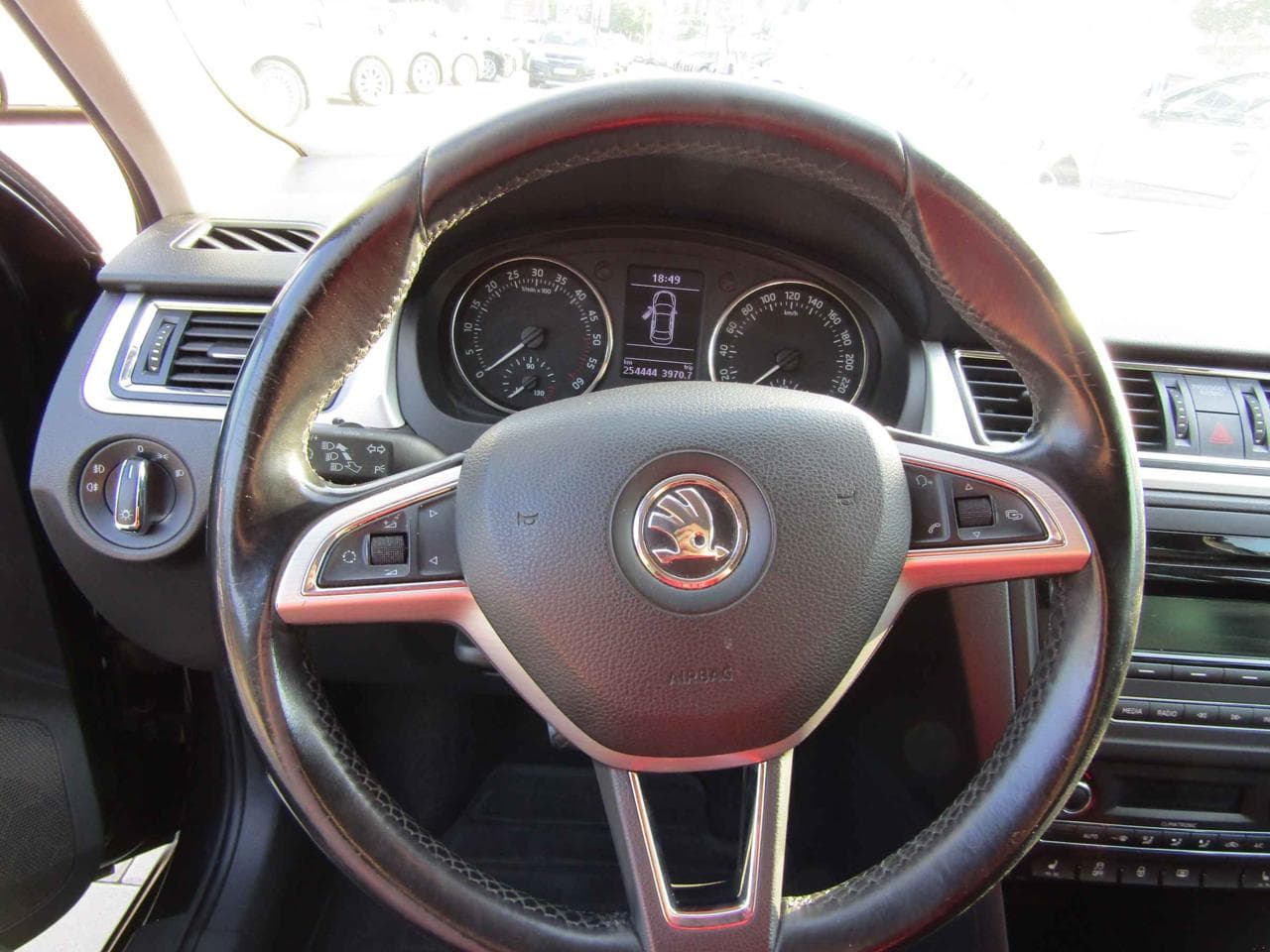 2014 Škoda RAPID - 11