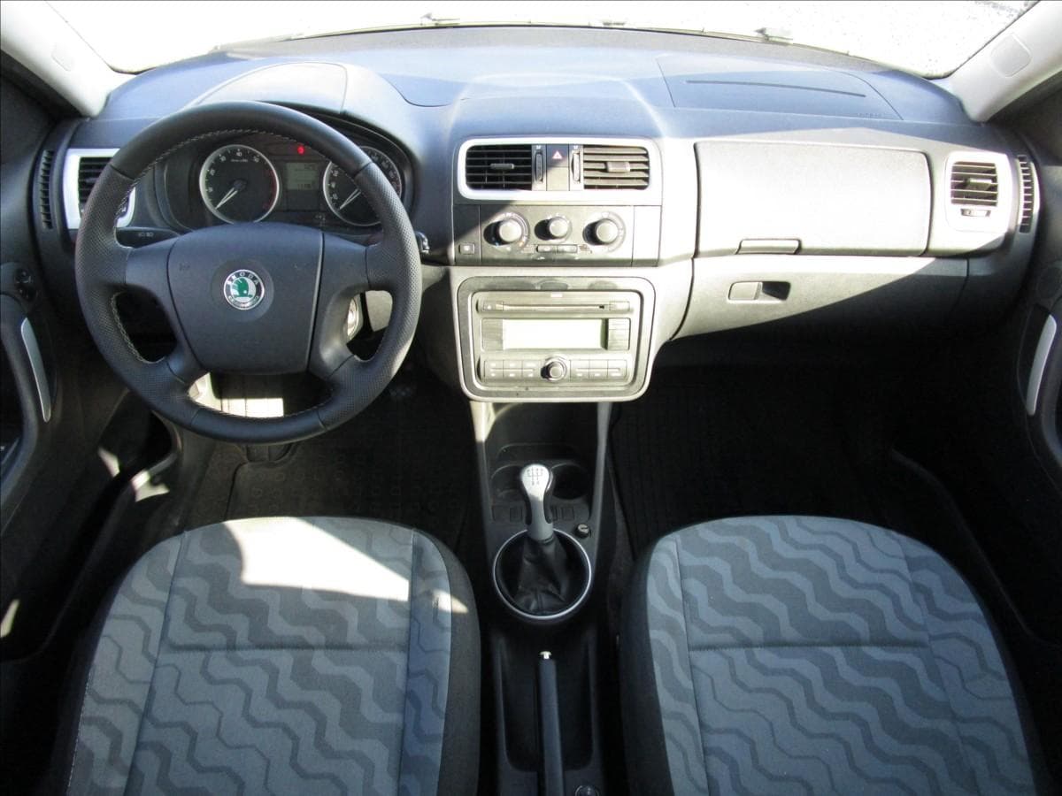 2008 Škoda ROOMSTER - 7
