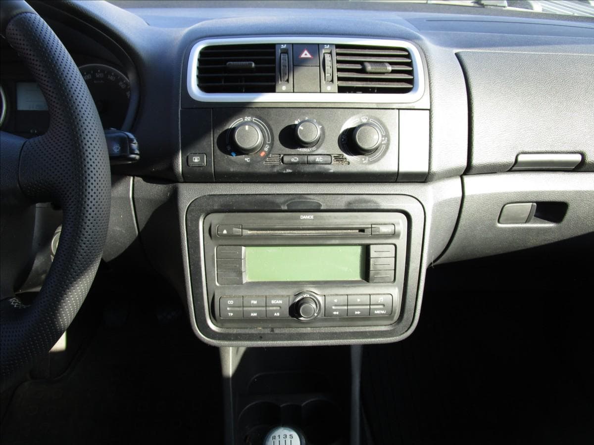 2008 Škoda ROOMSTER - 9