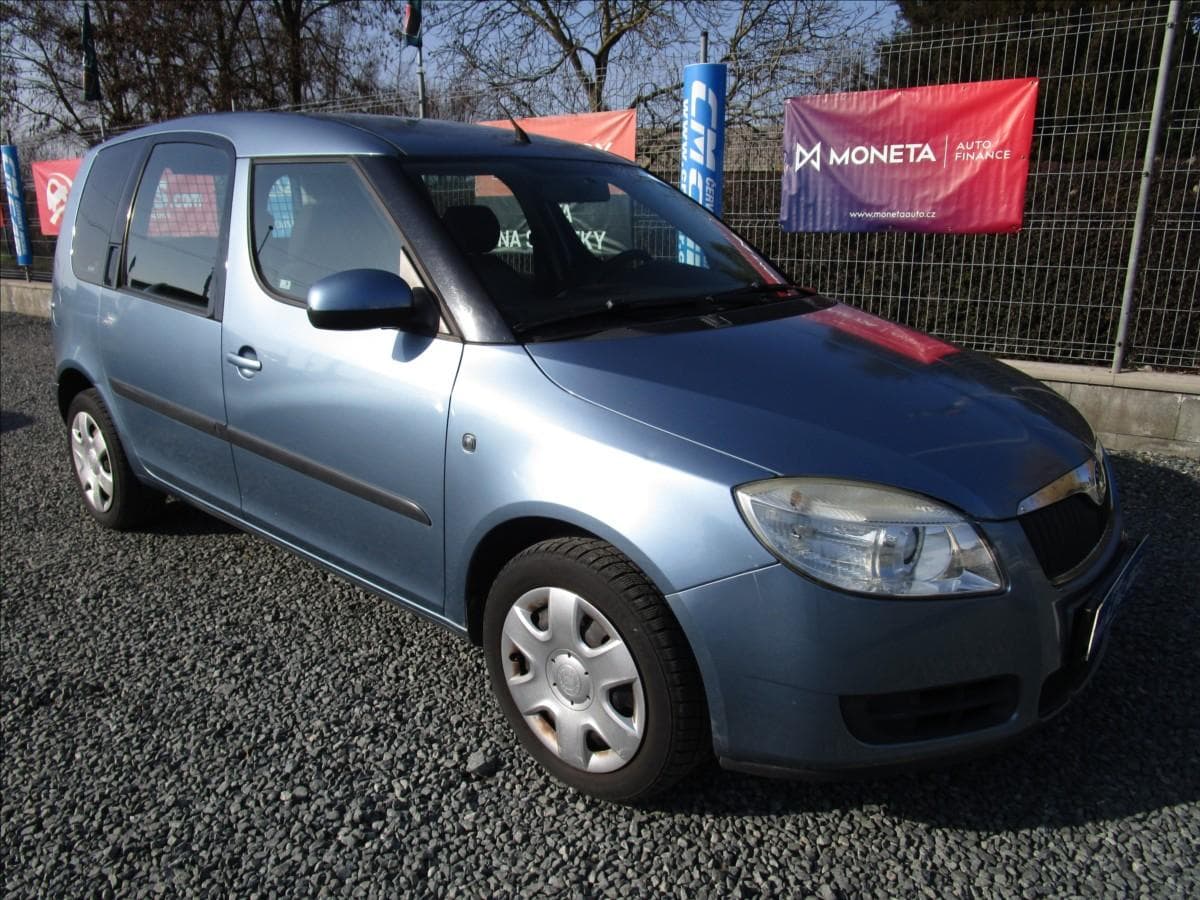 2008 Škoda ROOMSTER - 3
