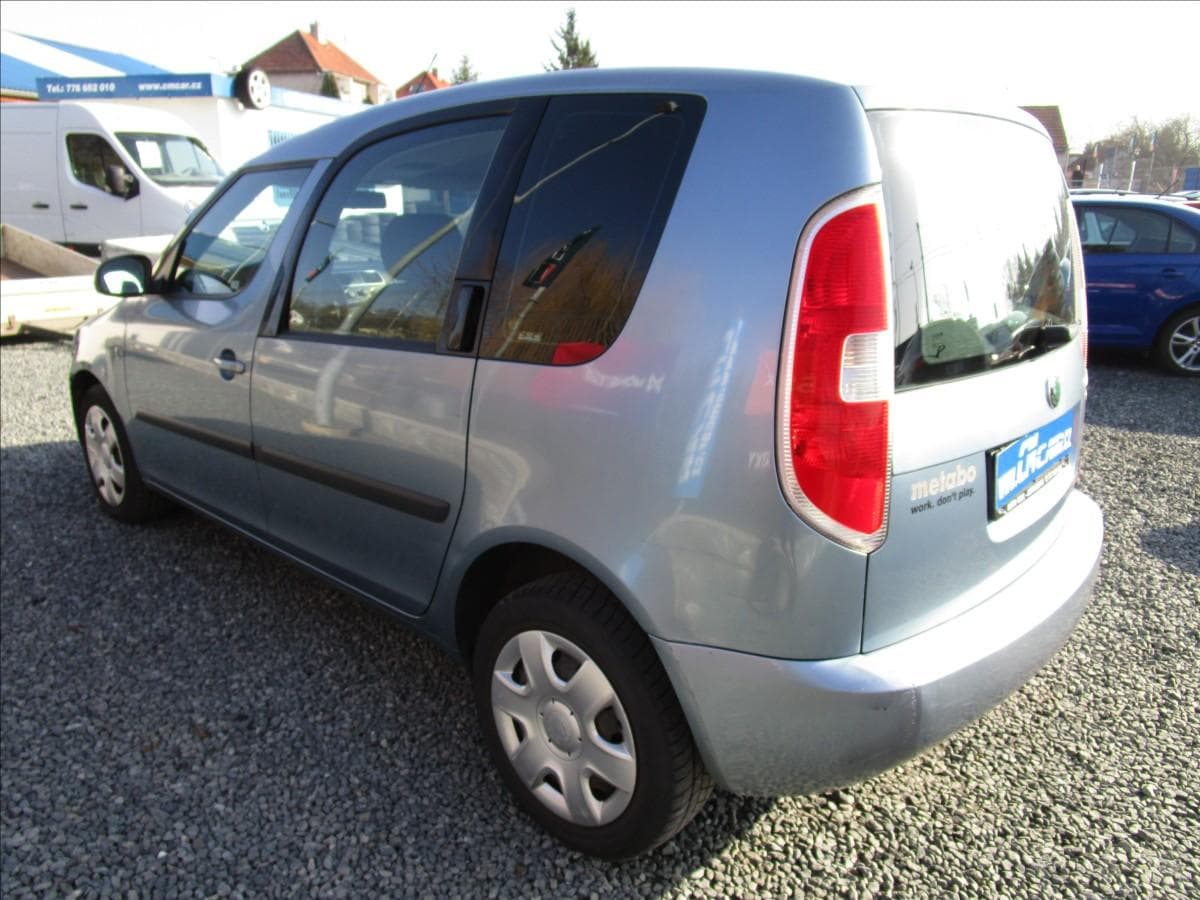 2008 Škoda ROOMSTER - 6