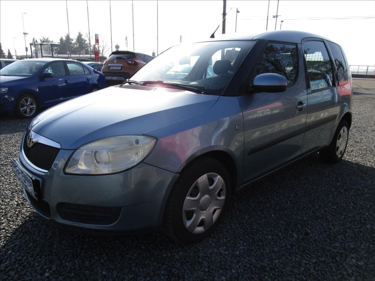 2008 Škoda ROOMSTER