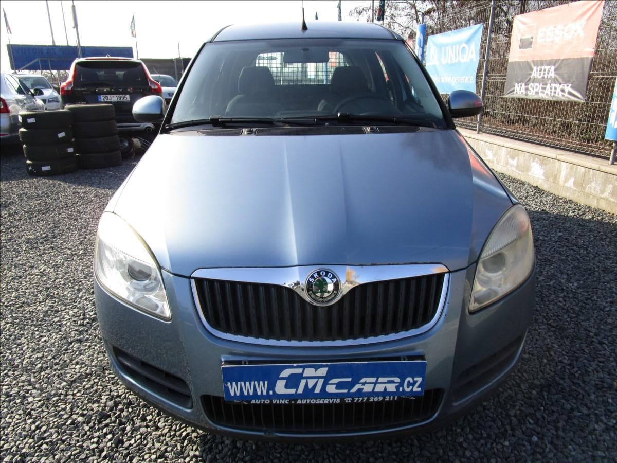 2008 Škoda ROOMSTER - 2