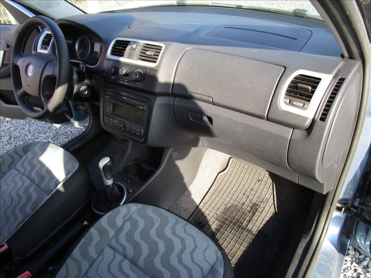 2008 Škoda ROOMSTER - 15