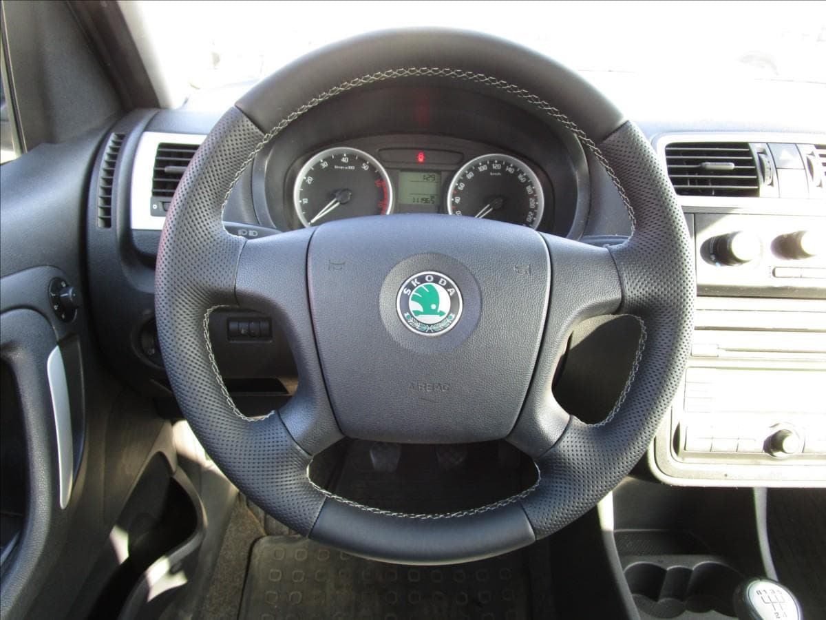 2008 Škoda ROOMSTER - 8
