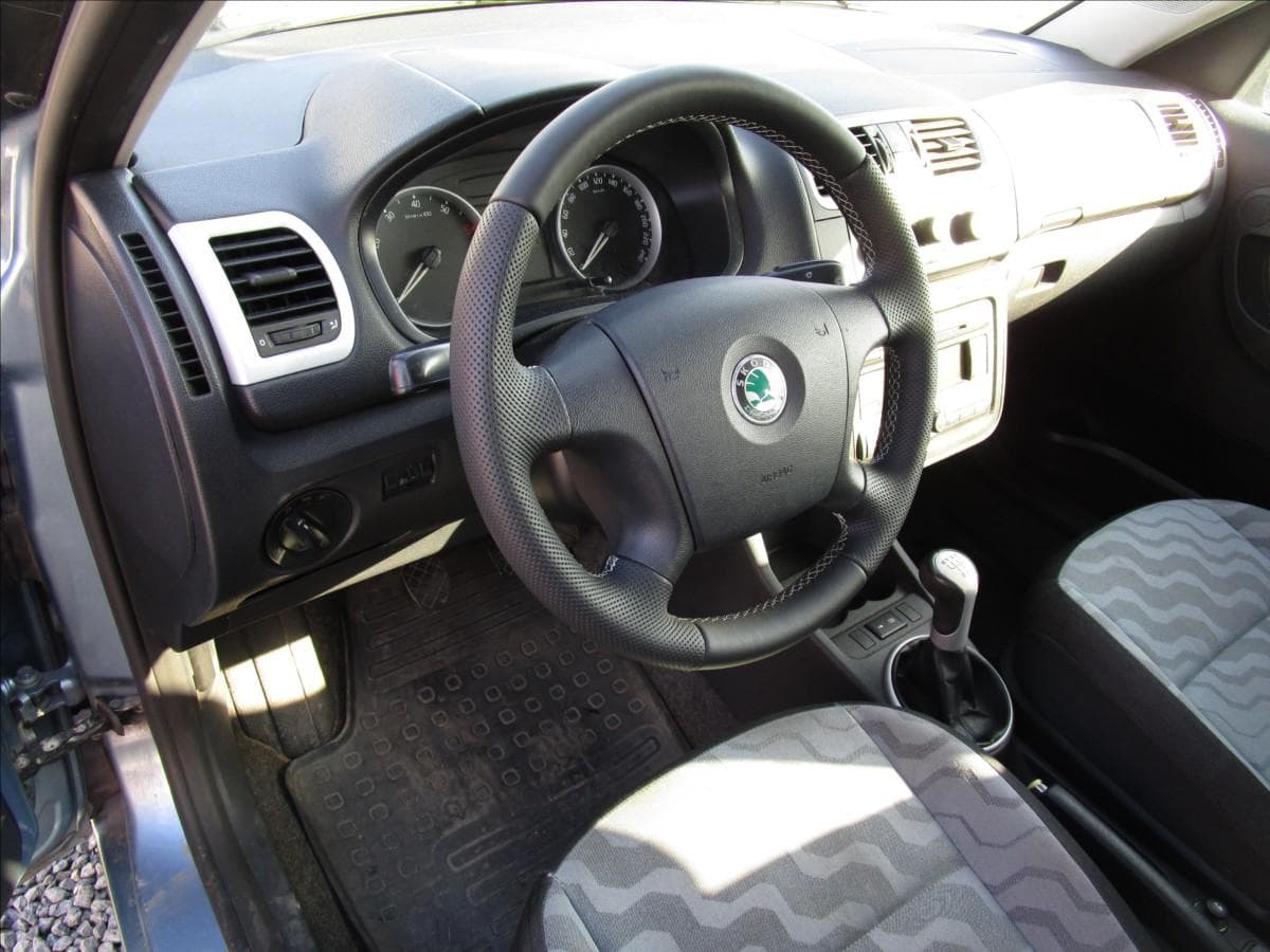 2008 Škoda ROOMSTER - 10