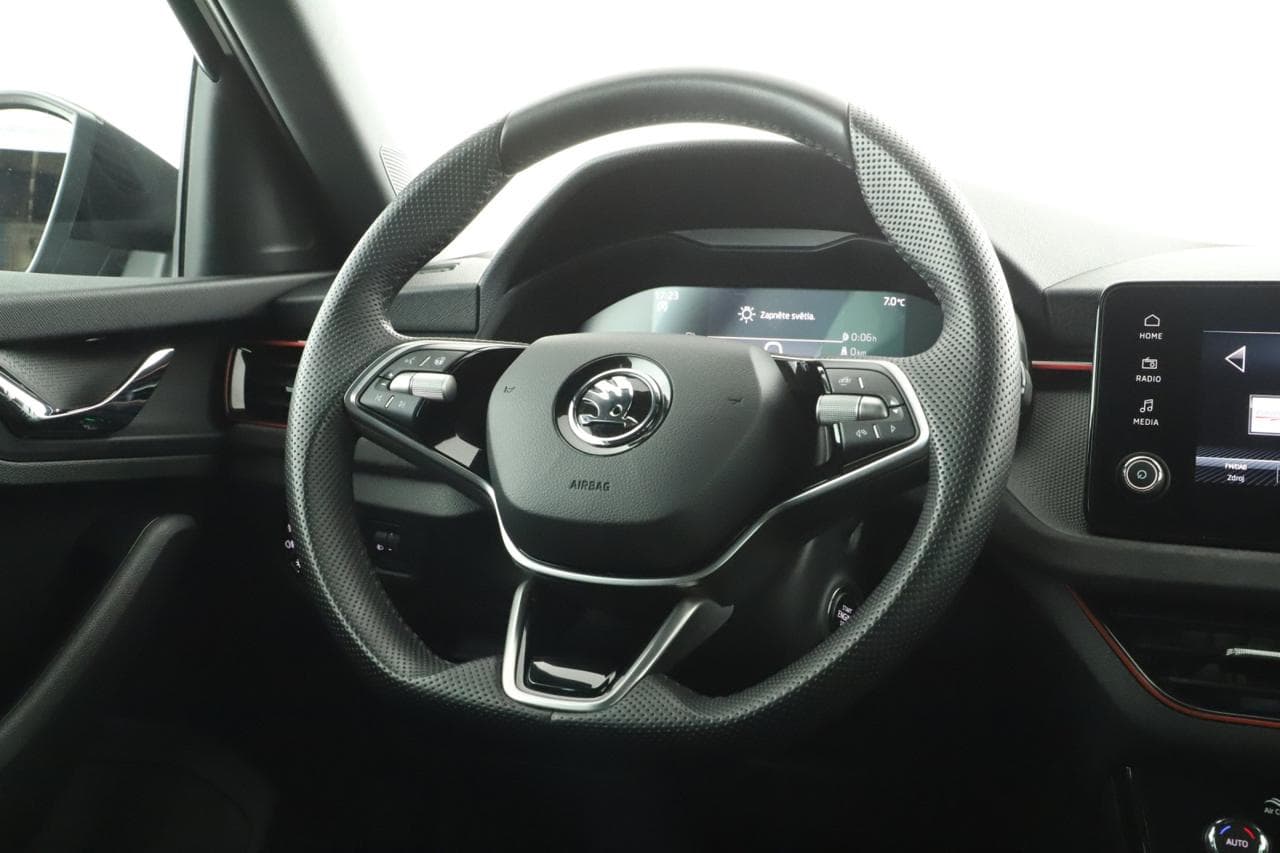 2025 Škoda Scala - 18