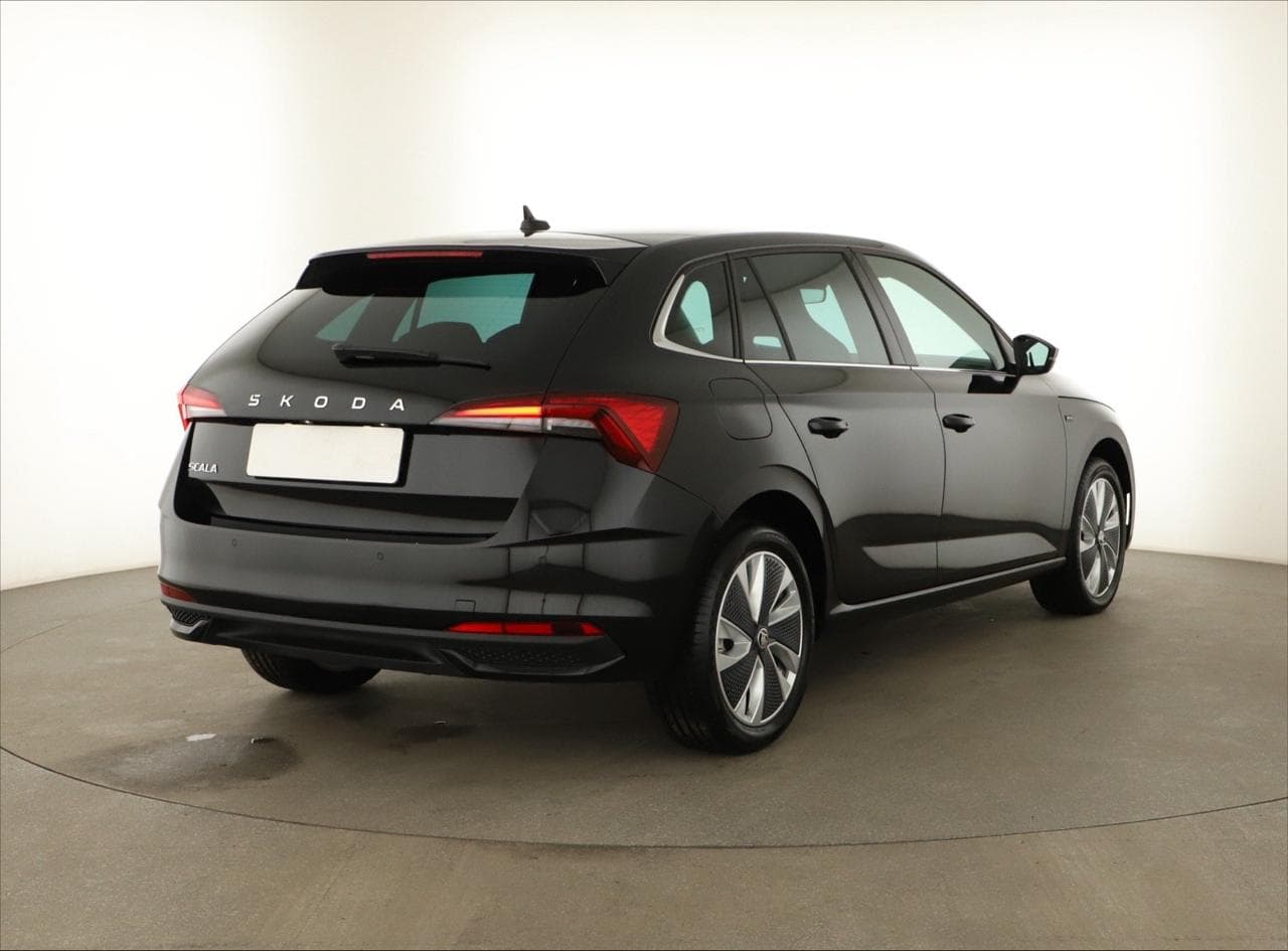 2025 Škoda Scala - 7