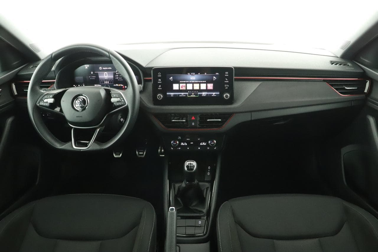 2025 Škoda Scala - 9