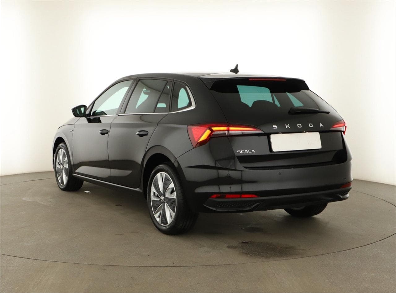 2025 Škoda Scala - 5