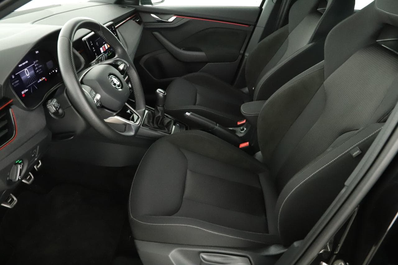 2025 Škoda Scala - 13