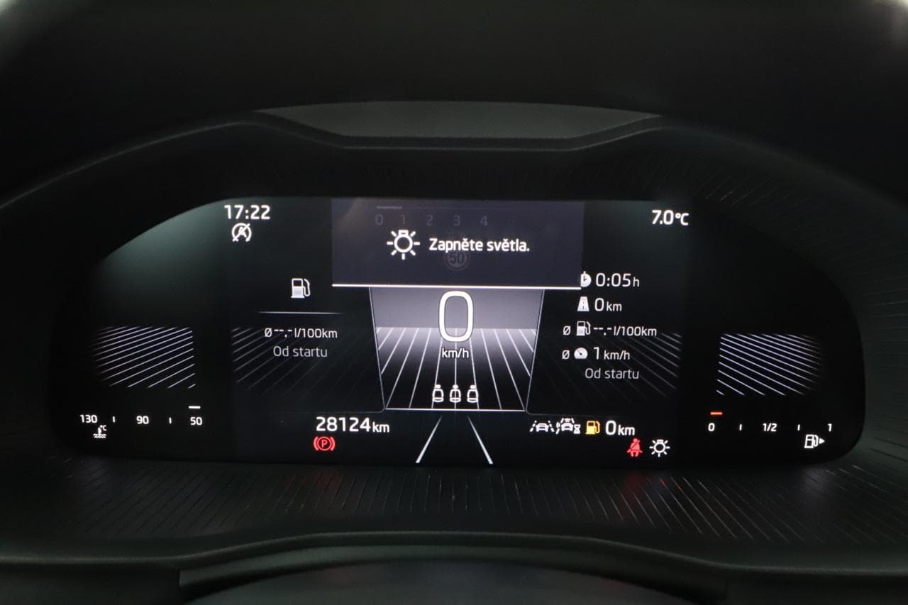 2025 Škoda Scala - 14