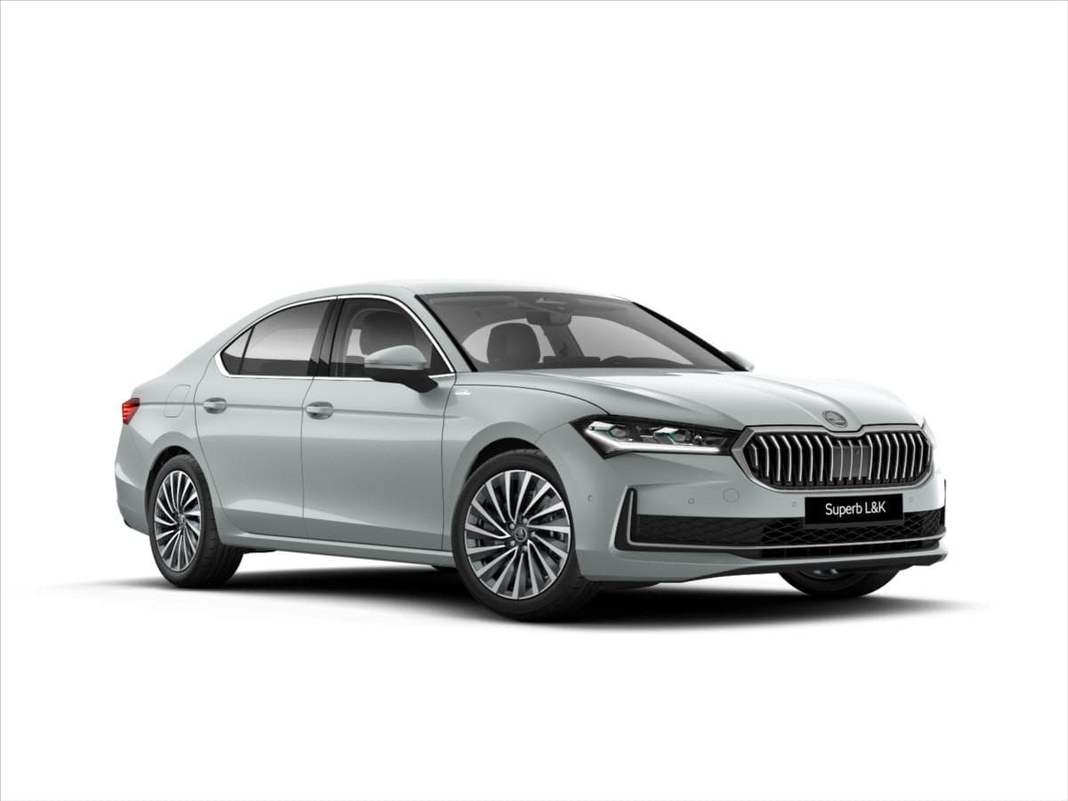 Škoda Superb 2,0 TDI 142 kW DSG 4x4  L&amp;K hatchback