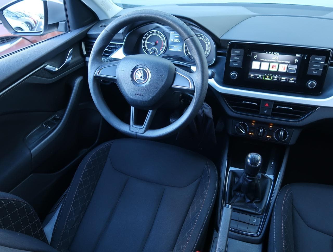 2019 Škoda SCALA - 9