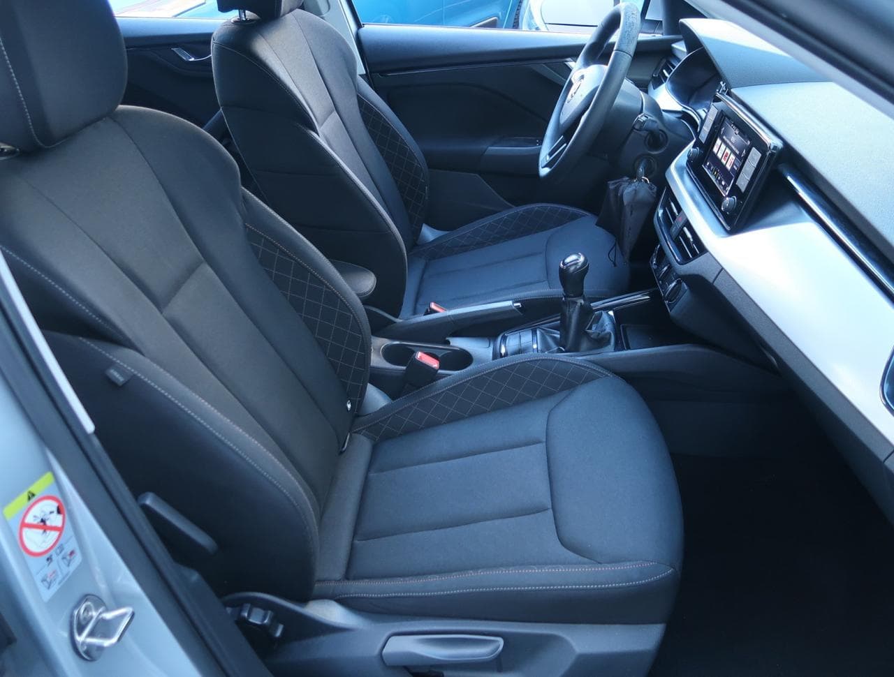 2019 Škoda SCALA - 12
