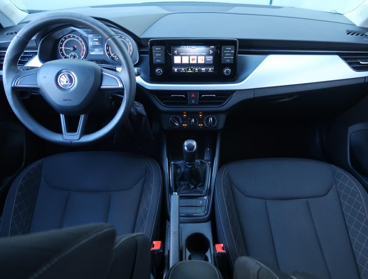 2019 Škoda SCALA - 10