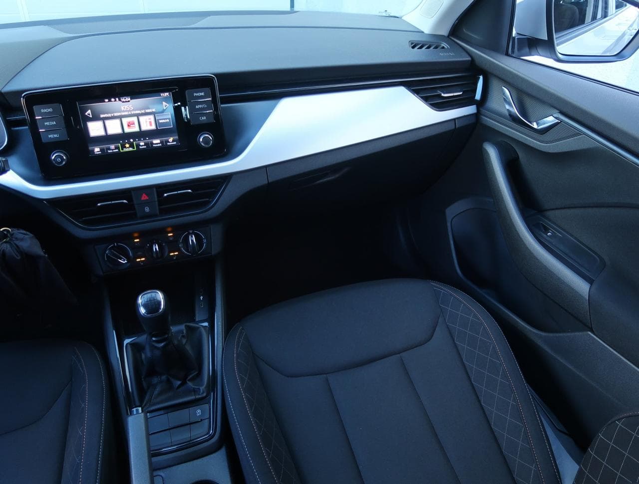 2019 Škoda SCALA - 11